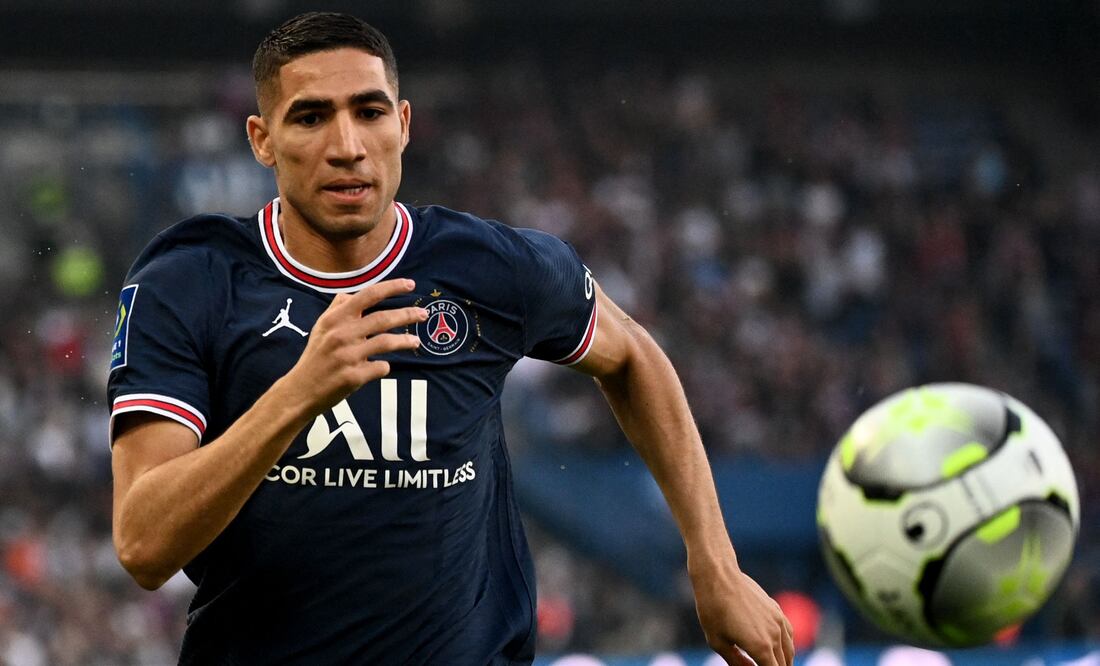 (Photo by Anne-Christine POUJOULAT / AFP)