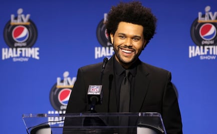 ¿Quién es The Weeknd, la estrella del medio tiempo del Super Bowl 2021?