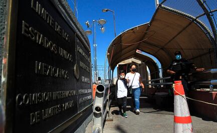 "Ahora tengo tranquilidad", dice niña de Ciudad Juárez al recibir vacuna anticovid