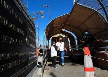 "Ahora tengo tranquilidad", dice niña de Ciudad Juárez al recibir vacuna anticovid