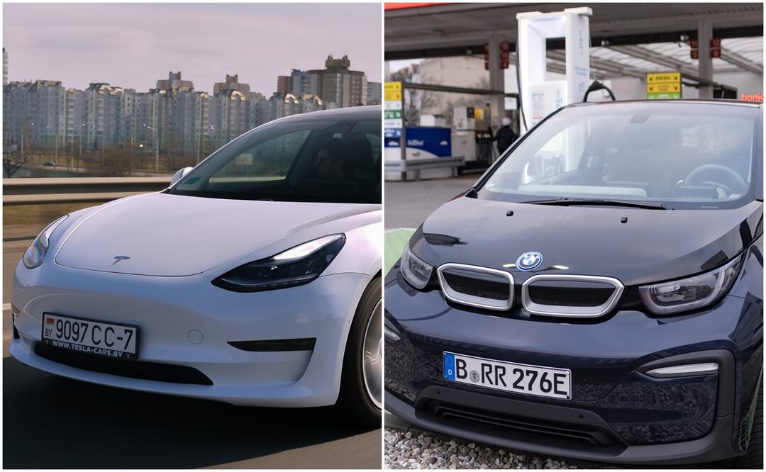 Estos son los mejores 5 automóviles eléctricos para manejar, según expertos. Foto: iSTOCK-y_carfan-Victor Golmer