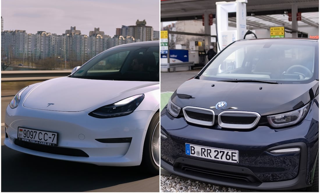 Estos son los mejores 5 automóviles eléctricos para manejar, según expertos. Foto: iSTOCK-y_carfan-Victor Golmer