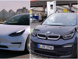 Estos son los mejores 5 automóviles eléctricos para manejar, según expertos