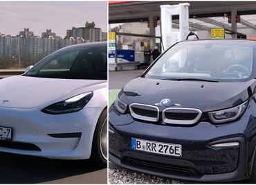 Estos son los mejores 5 automóviles eléctricos para manejar, según expertos