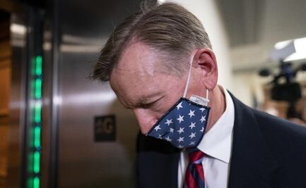 Castiga Cámara Baja de EU al legislador que amenazó a Ocasio-Cortez