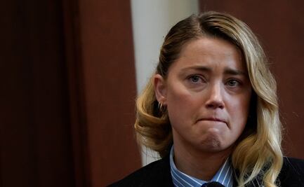 Rechazan petición de Amber Heard para anular veredicto de juicio contra Johnny Depp