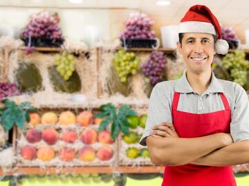 Cena de Navidad. Este es el supermercado MÁS BARATO para la canasta básica, según Profeco