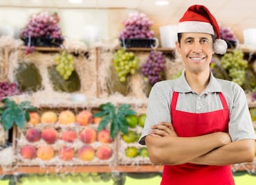 Cena de Navidad. Este es el supermercado MÁS BARATO para la canasta básica, según Profeco