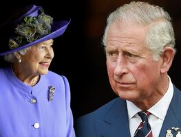 Tras la muerte de Isabel II, Carlos es el nuevo rey del Reino Unido