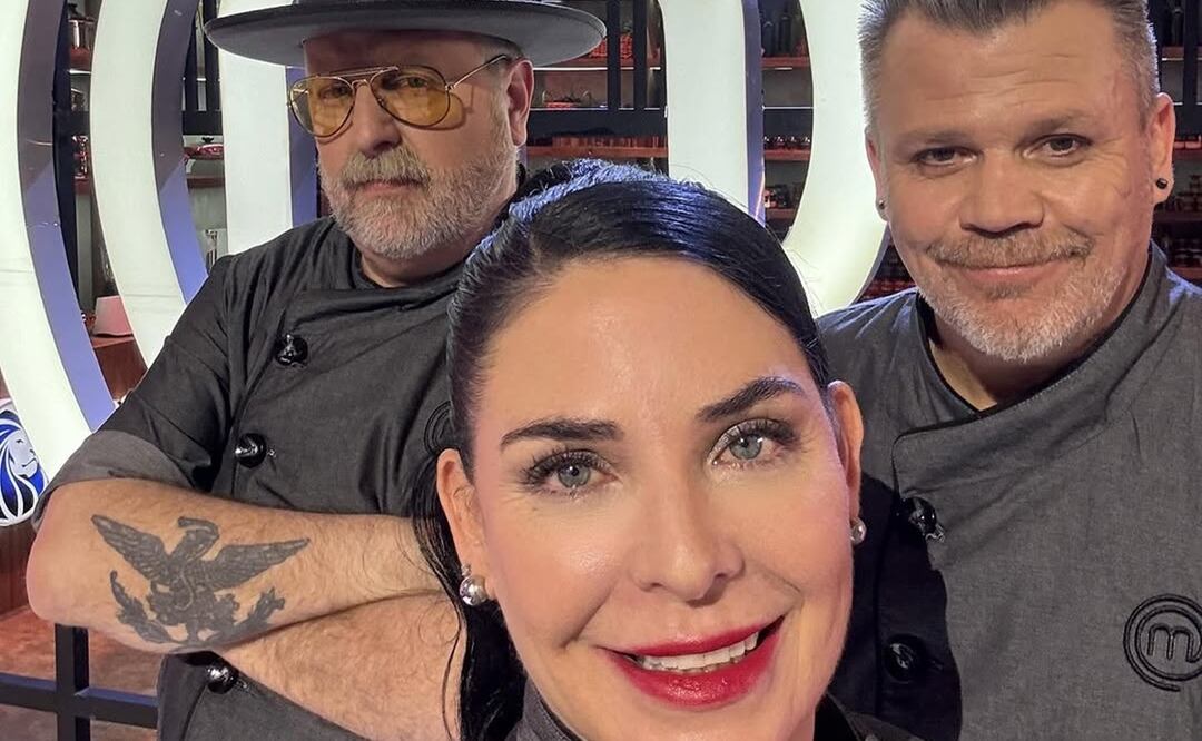 MasterChef Celebrity 2025. ¿Quiénes son los primeros famosos confirmados? ¿Cuándo se estrena? Foto: Tomada de Instagram @zahietellez