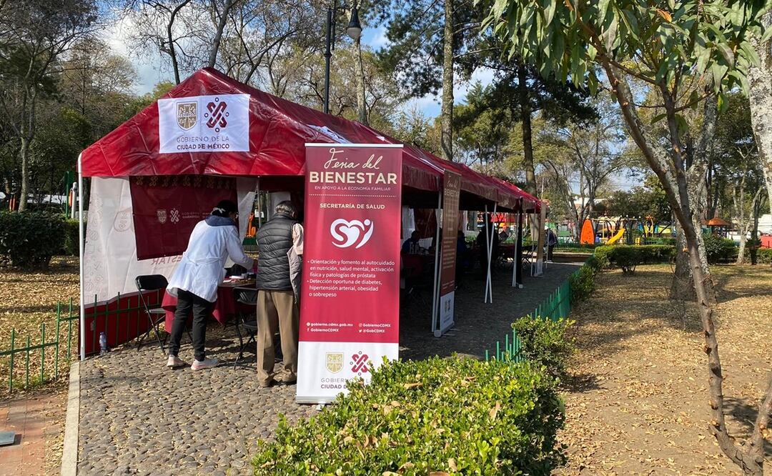 Ferias del Bienestar: ¿Qué trámites puedes hacer gratis? Consulta fechas, horarios y sedes. Foto: Ferias del Bienestar Magdalena Contreras
