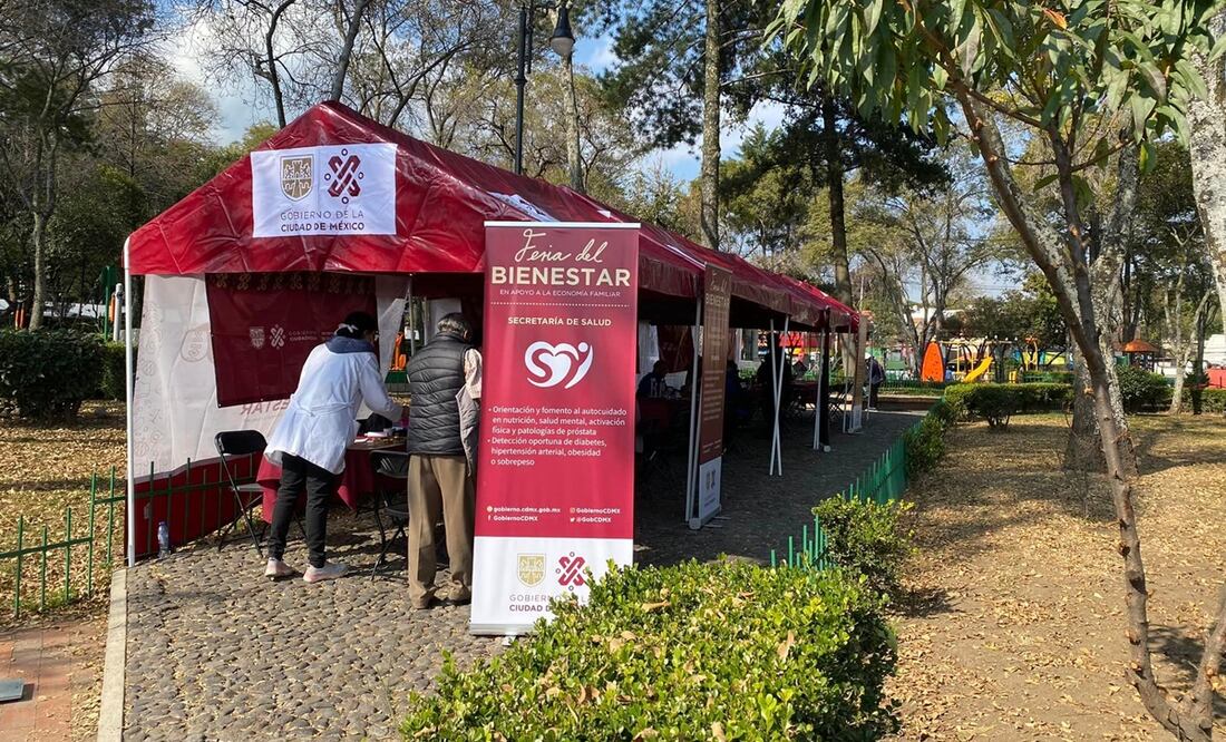 Ferias del Bienestar: ¿Qué trámites puedes hacer gratis? Consulta fechas, horarios y sedes. Foto: Ferias del Bienestar Magdalena Contreras