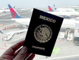 Costo y requisitos para tramitar el pasaporte mexicano en EU y el extranjero (2023)