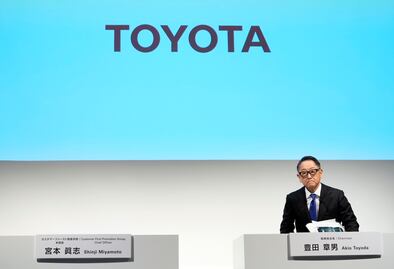 Toyota se disculpa por trampas en pruebas de certificación; estos son los modelos afectados