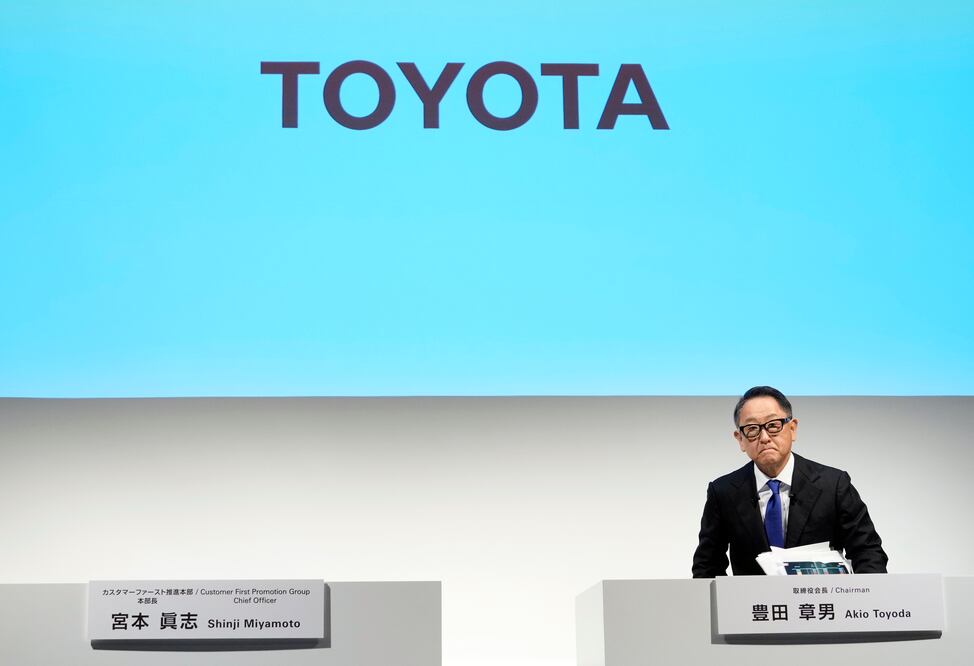 Toyota se disculpa por trampas en pruebas de certificación; estos son los modelos afectados. FOTO EFE / Franck Robichon