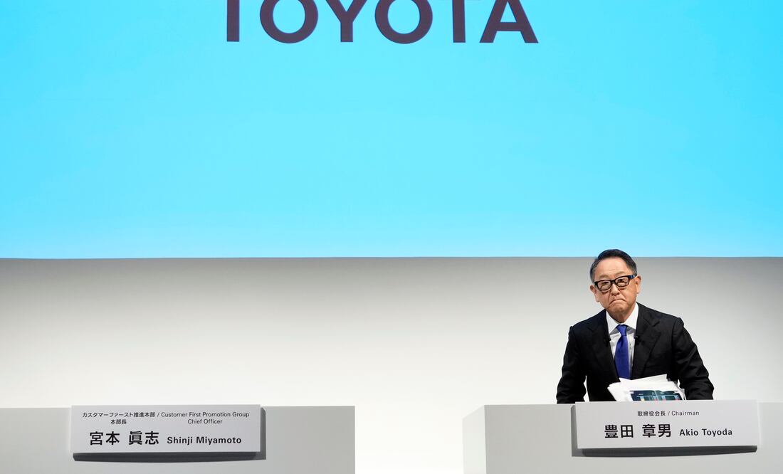 Toyota se disculpa por trampas en pruebas de certificación; estos son los modelos afectados. FOTO EFE / Franck Robichon