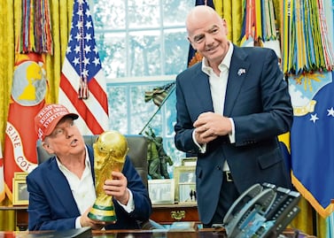 Mundial 2026: Trump amenaza con quitar partidos a ciudades demócratas y la FIFA responde