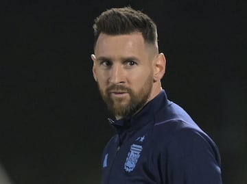 Narcotraficantes amenazan a Messi; esto dice el mensaje