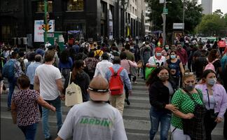 Covid. Contaminación del aire en México aumenta riesgo de muerte