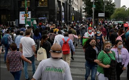 Covid. Contaminación del aire en México aumenta riesgo de muerte