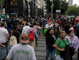 Covid. Contaminación del aire en México aumenta riesgo de muerte