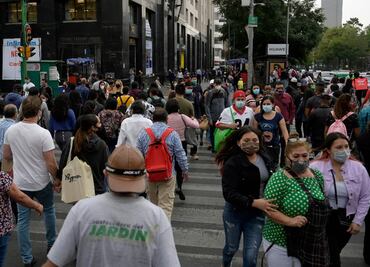 Covid. Contaminación del aire en México aumenta riesgo de muerte