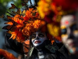 Día de Muertos: Fechas que rodean la celebración en México