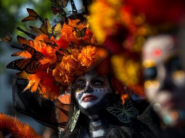 Nueva York se apodera del Día de Muertos y alista espectáculo con calaveras y Catrinas