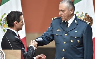 ¿De qué acusan a Salvador Cienfuegos, ex secretario de Defensa de EPN?