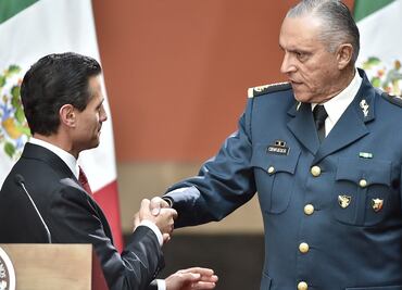 ¿De qué acusan a Salvador Cienfuegos, ex secretario de Defensa de EPN?