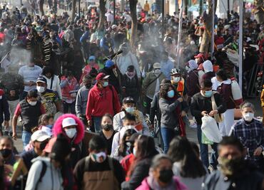 Ómicron en México. Confirman 23 casos de la nueva variante