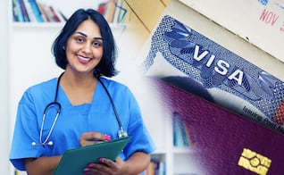Médicos extranjeros, afectados por restricciones de viaje, no verán suspendidos sus trámites de trabajo en Estados Unidos