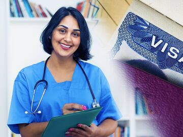 Visa para recibir tratamiento médico en EU y qué documentos piden