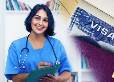 Visa para recibir tratamiento médico en EU y qué documentos piden