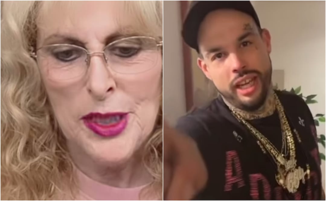 Hermana de Pepe Aguilar explota por burlas de Emiliano Aguilar al compararla con una momia: "Tu mamá y yo tenemos la misma edad". Foto: Emiliano Aguilar / IG