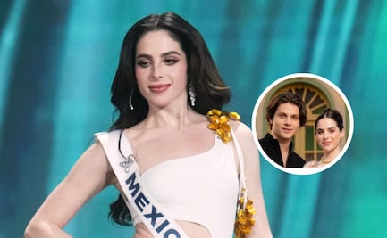 “Está guapísimo”: Así reaccionó Fátima Bosch a los rumores de romance con el hijo de Luis Miguel