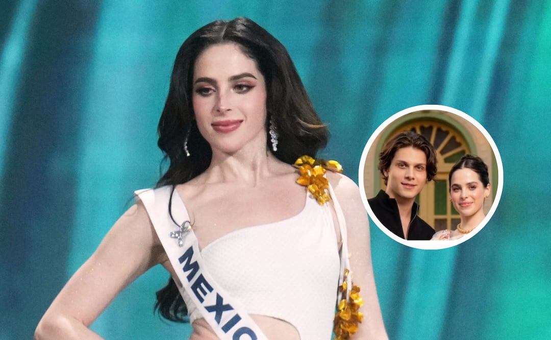 “Está guapísimo”: Así reaccionó Fátima Bosch a los rumores de romance con el hijo de Luis Miguel. Foto: AP/IA