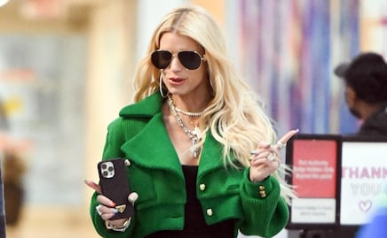 Jessica Simpson sorprende por su dramática pérdida de peso