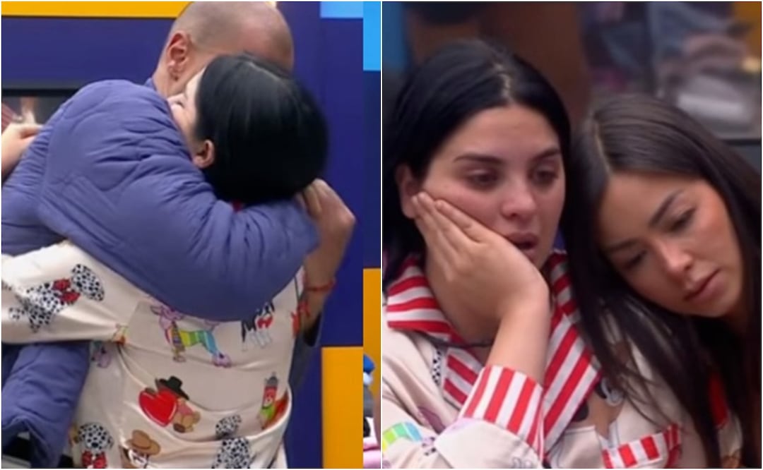 Muere el papá de Curvy Zelma; recibe la noticia en ‘La Casa de los Famosos’ y su decisión sorprende. Foto: Curvy Zelma / IG