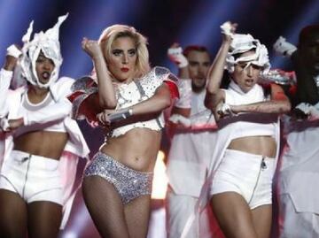 Así respondió Lady Gaga las críticas por su físico
