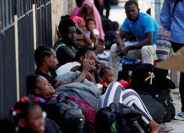 Dan revés a Trump en plan que impedía a migrantes solicitar asilo en EU