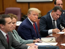 ¿De qué acusan a Trump? ¿Cuáles son los cargos en su contra?