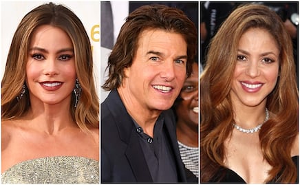 Después de intentarlo con Shakira, Tom Cruise quiere reconquistar a Sofía Vergara