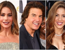 Después de intentarlo con Shakira, Tom Cruise quiere reconquistar a Sofía Vergara