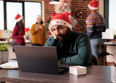 Navidad 2024. ¿Te pagarán triple si trabajas el 25 de diciembre? Esto señala la LFT