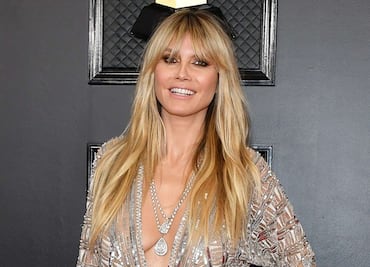 Heidi Klum deslumbra en portada con atrevida sesión en el Caribe a sus 52 años