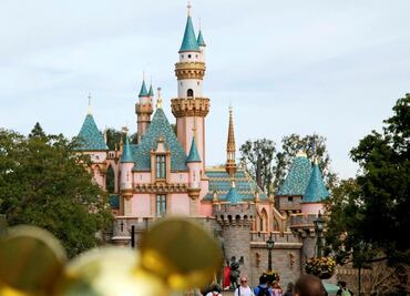 Disneyland se declara listo para reabrir en cuanto California lo permita