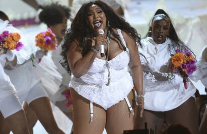 Grammy. ¿Quién es Lizzo, la cantante que arrasó en las nominaciones?