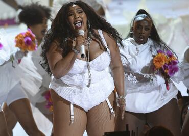 Grammy. ¿Quién es Lizzo, la cantante que arrasó en las nominaciones?