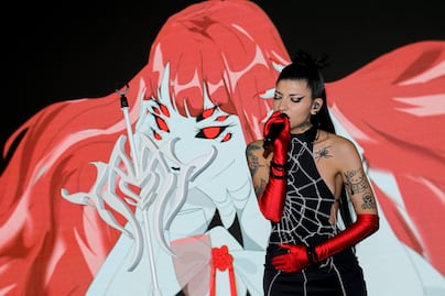 Así fue la celebración del cumpleaños 31 de Cazzu; la pasó con su verdadero amor